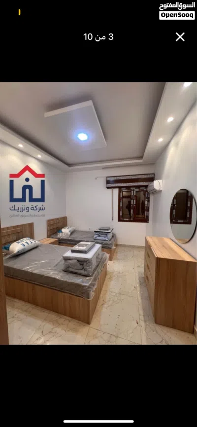 شقق للإيجار في زاوية الدهماني بالقرب من الفوانيس بناء حديث 3