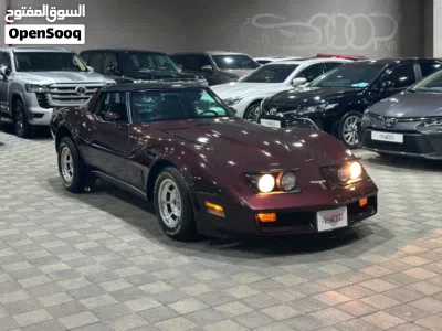 Chevrolet Corvette Standard 3