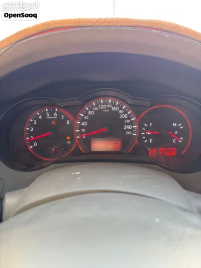 Nissan Altima S 3