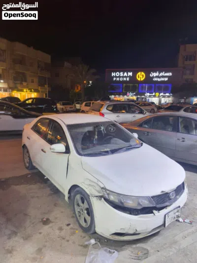 Kia Cerato EX 2