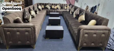 انتريهات فاخره على شكل حرف ال 3