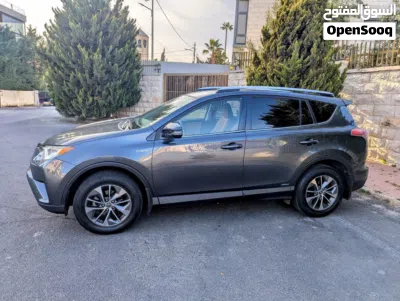 Toyota RAV 4 XLE 4