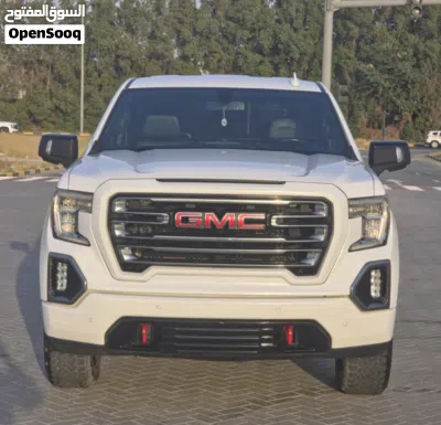 GMC Sierra 1500 AT4 2