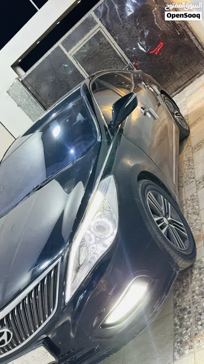 هيونداي ازيرا GLS 3