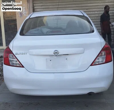 نيسان صني Standard 2