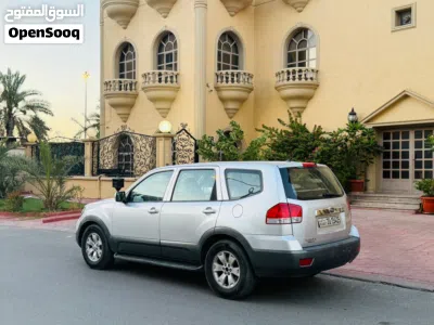 كيا موهافي LX 4