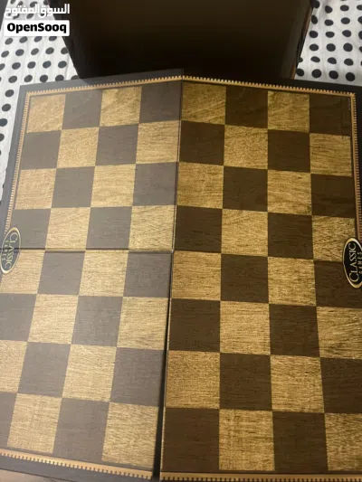 Checkers board game, never used in Rak 2