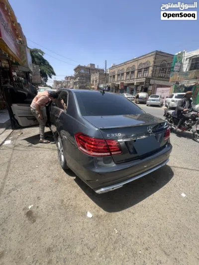Mercedes Benz E-Class E 350 2