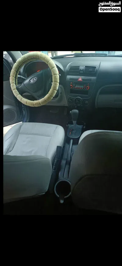 كيا مورنينج LX 4