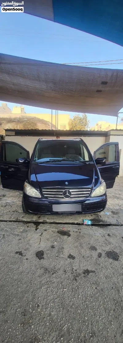 Mercedes Benz V-Class Vito 4