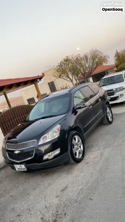 شيفروليه ترافرس LTZ 2