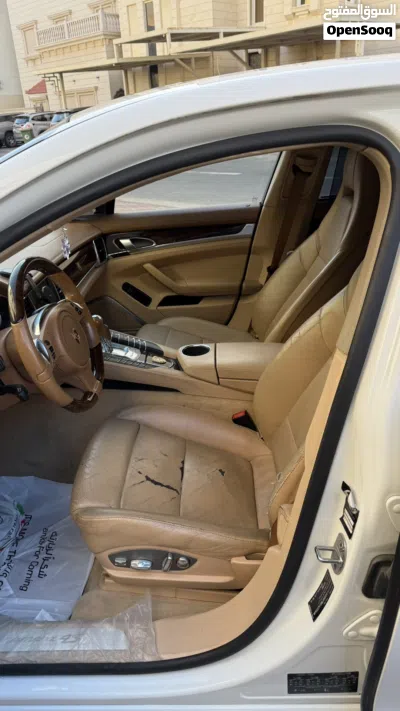 Porsche Panamera Panamera 4S 3