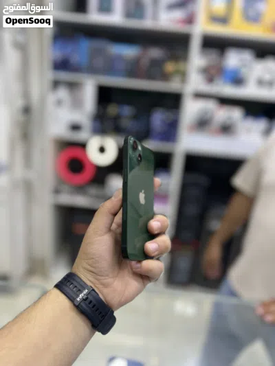 13 128gb Green 2