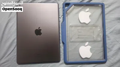 ايباد ابل الجيل التاسع 64gb بطارية 100% 2