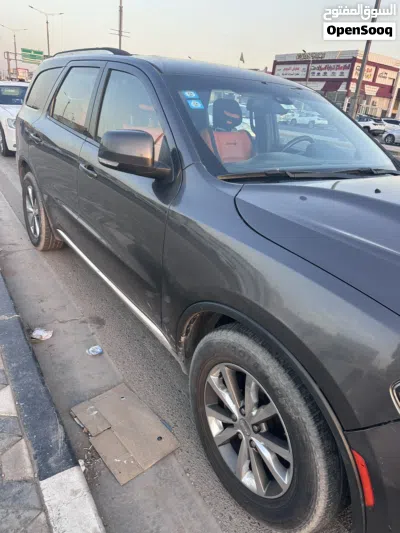 Dodge Durango SXT 4