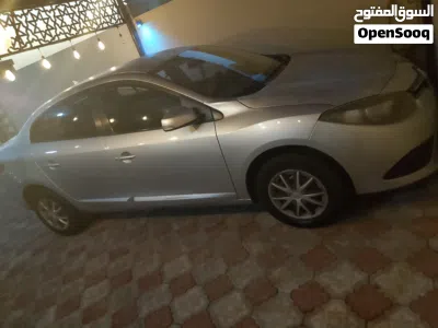 Renault Fluence LE 2