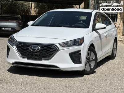 Hyundai Ioniq Standard 2