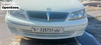Nissan Sunny SL 2