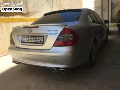 مرسيدس بنز الفئة-E E 200 3