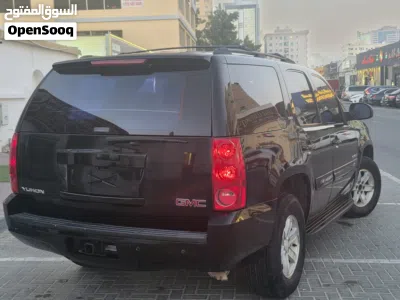 جي إم سي يوكن Denali 2