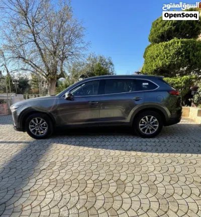 Mazda CX-9 GT 3