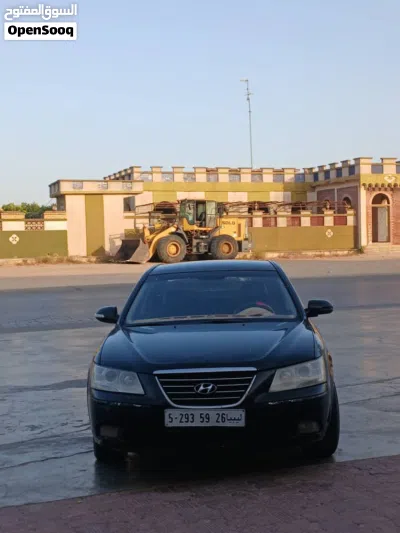 هيونداي سوناتا Eco 3