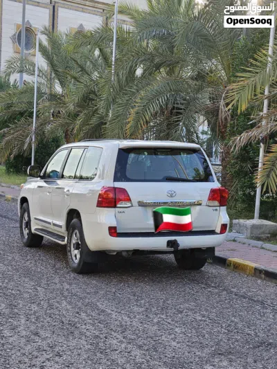 Toyota Land Cruiser GX 3