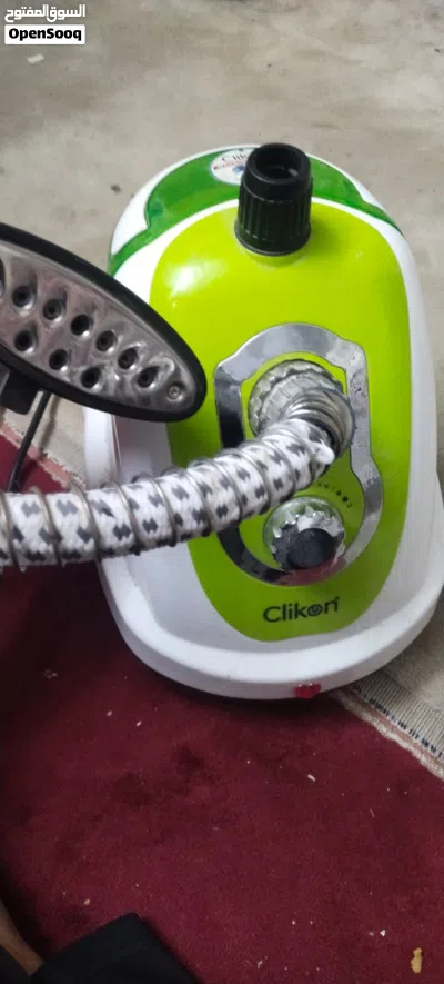 Steem iron 2
