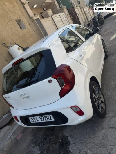 کیا پیکانتۆ EX 3