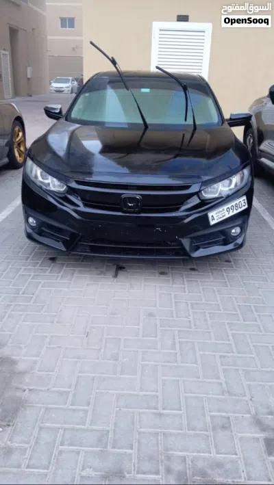 Honda Civic Standard 2