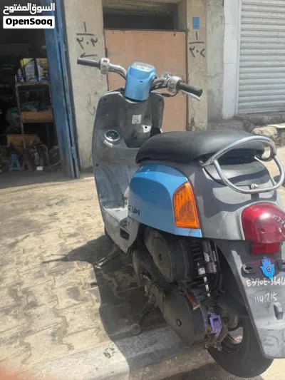 یاماها NMAX 3