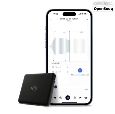 جهاز تسجيل صوت iZYREC 64GB 3
