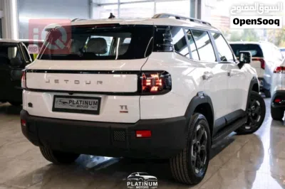Jetour T1 3
