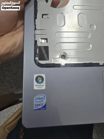 شاشة dell 15.4 انش 2