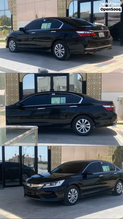 هوندا اكورد EX-L V6 2