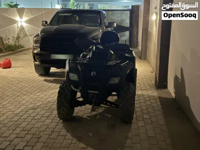 Dodge Ram RHO 3
