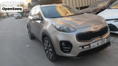 كيا سبورتاج EX 3