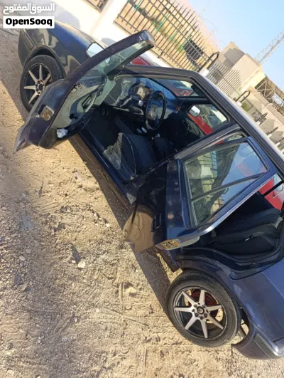Skoda Felicia 4