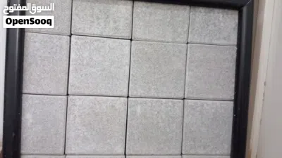 Interlock and carbstone and mozaic tail 3