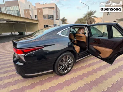 لكزس LS LS 500 4