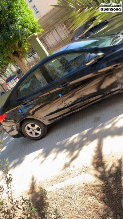 هيونداي اكسنت SE 4