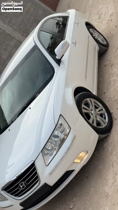 هيونداي سوناتا SEL 3