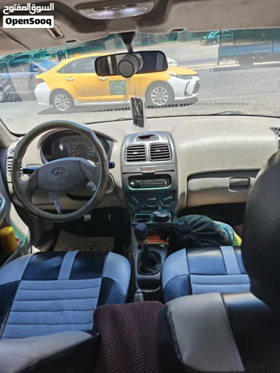 Hyundai Verna EX 4