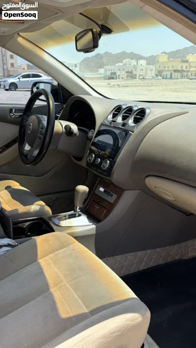 نيسان التيما S 4