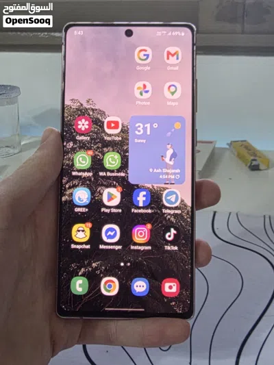 Samsung note 20 5g 2