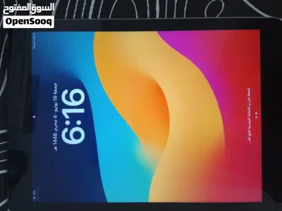 ايباد 6 ( من ابل ) بحاله الوكاله وبسعر مميز عن السوق 2