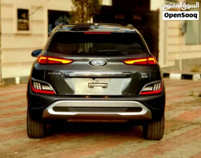 Hyundai Kona Premium 4