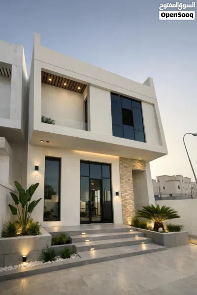 تحفة سكنية فاخرة في موقع مميز بحي السلام – بوشر 37 2
