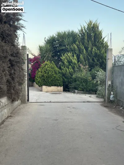 منزل مستقل طابقين + حديقة للبيع 2