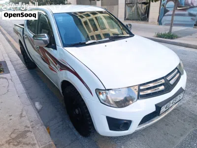 ميتسوبيشي L200 Double Cab GL 4